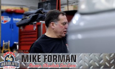 Mechanic Framingham | Mike Forman of Absolute Car Care
