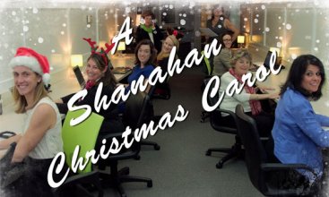 A Shanahan Christmas Carol