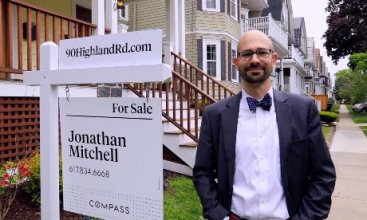 Jonathan Mitchell, Agent | Personal Welcomer