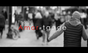 Mortgage Video Production | That&#8217;s Amor-tgage | RMS | Holiday Video Message