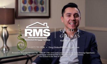 Loan Officer Video | Lender Personal Video | Greg Giokas
