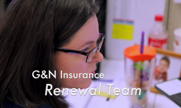 G&#038;N Insurance: Dept. #3 &#8211; Renewal Team