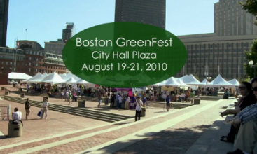 Boston GreenFest 2010