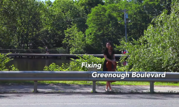 Boston Crowdfunding Video | Fixing Greenough Boulevard | Kickstarter