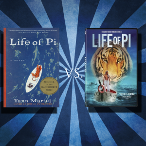 Life of Pi vs. Life of Pi