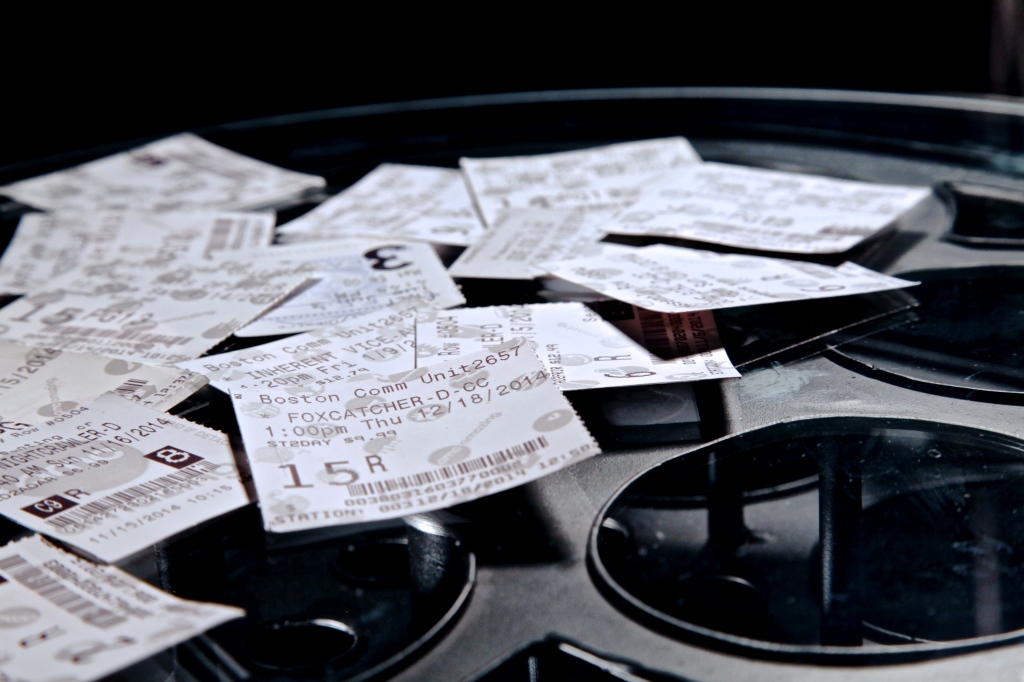 The Top 14 Films of 2014