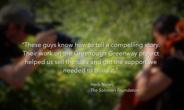 Green Lens Media review | Herb Nolan of The Solomon Foundation