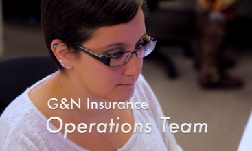 G&#038;N Insurance: Dept. #1 &#8211; Operations Team