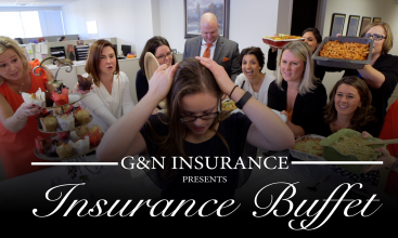 G&#038;N Insurance Presents: Insurance Buffet